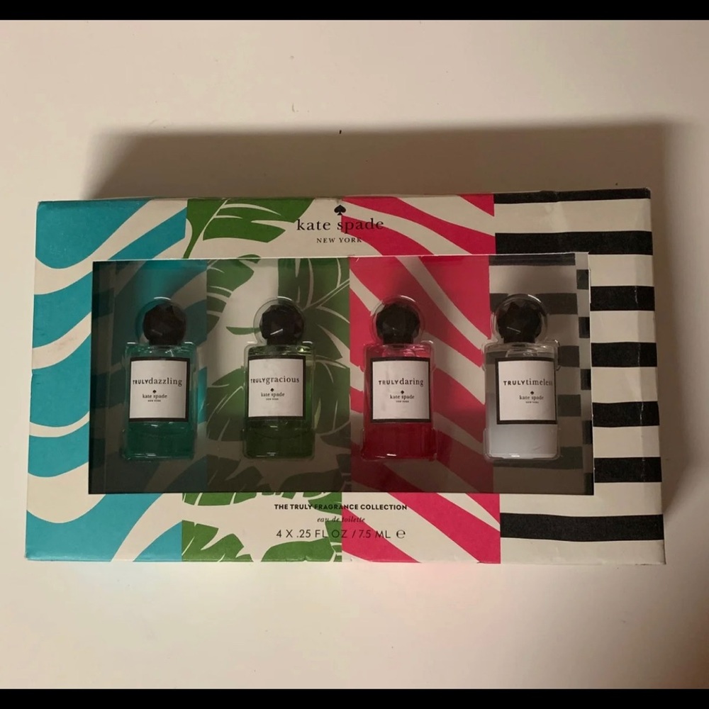 The Truly Fragrance Collection